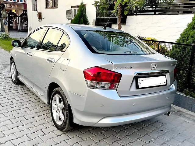 Used Honda City [2008-2011] 1.5 V MT in Chandigarh