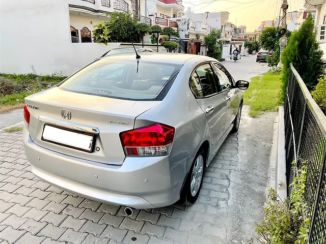 Used Honda City [2008-2011] 1.5 V MT in Chandigarh