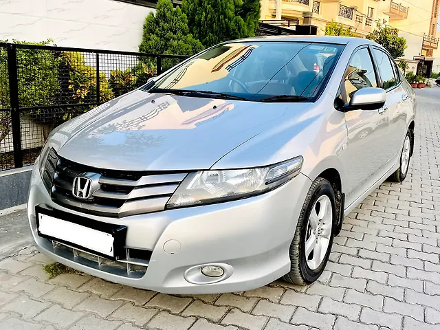 Used Honda City [2008-2011] 1.5 V MT in Chandigarh