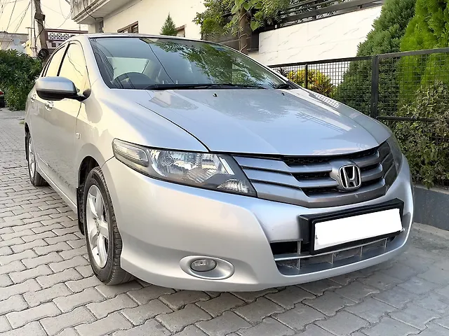 Used Honda City [2008-2011] 1.5 V MT in Chandigarh
