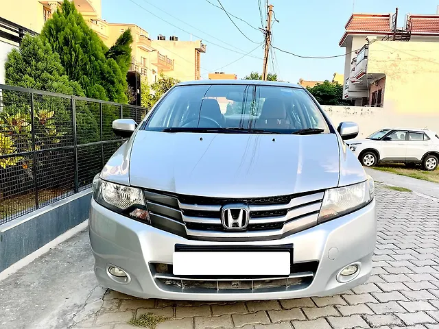 Used Honda City [2008-2011] 1.5 V MT in Chandigarh