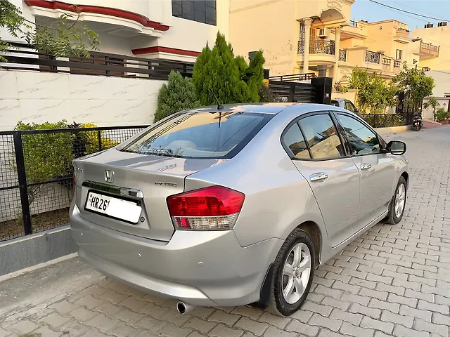 Used Honda City [2008-2011] 1.5 V MT in Chandigarh