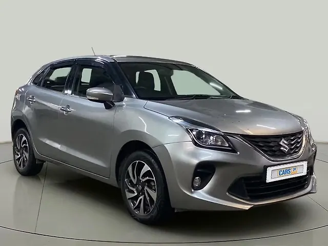 Used 2019 Maruti Suzuki Baleno in Chandigarh