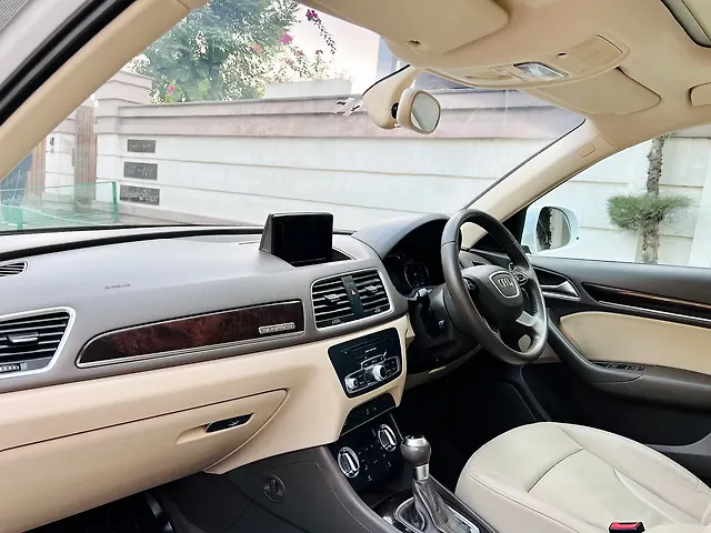 Used Audi Q3 [2012-2015] 35 TDI Premium + Sunroof in Chandigarh