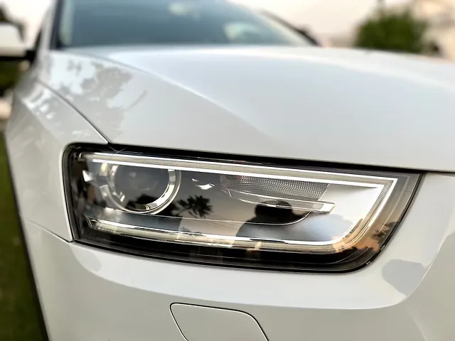 Used Audi Q3 [2012-2015] 35 TDI Premium + Sunroof in Chandigarh