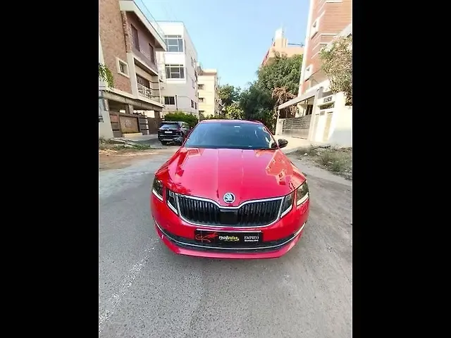 Used 2019 Skoda Octavia in Bangalore