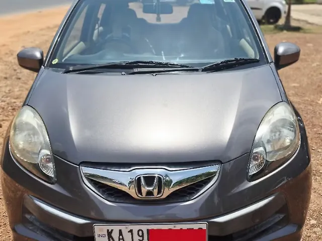 Used 2013 Honda Brio in Udupi