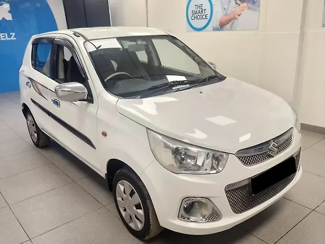 Used Maruti Suzuki Alto K10 [2014-2020] VXi [2014-2019] in Amritsar