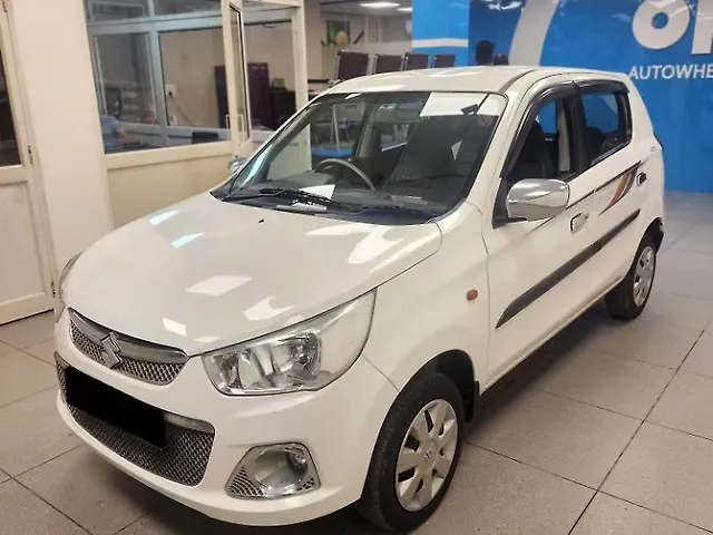 Used Maruti Suzuki Alto K10 [2014-2020] VXi [2014-2019] in Amritsar
