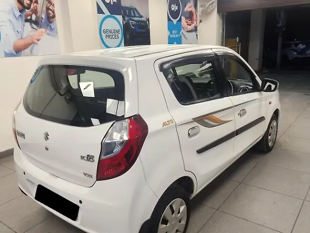 Used Maruti Suzuki Alto K10 [2014-2020] VXi [2014-2019] in Amritsar