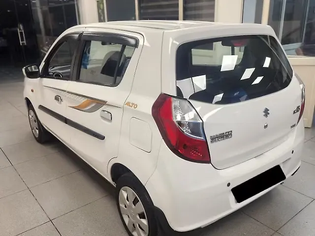 Used Maruti Suzuki Alto K10 [2014-2020] VXi [2014-2019] in Amritsar