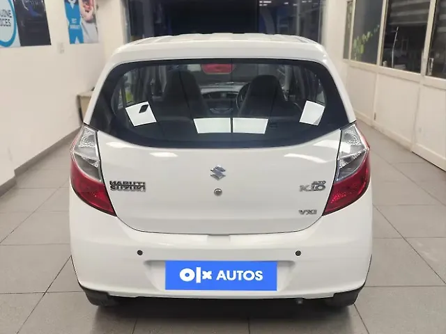Used Maruti Suzuki Alto K10 [2014-2020] VXi [2014-2019] in Amritsar