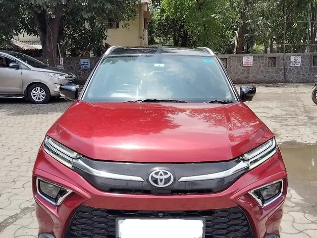 Used 2022 Toyota Urban Cruiser Hyryder in Mumbai