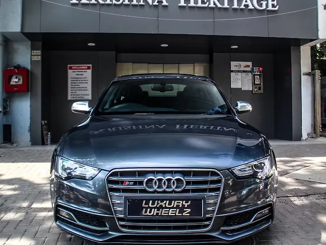 Used 2016 Audi S5 Sportback in Mumbai