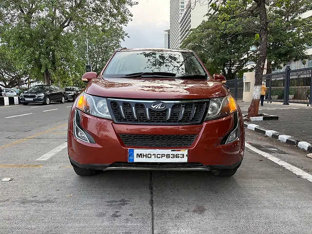 Used 2017 Mahindra XUV500 in Mumbai