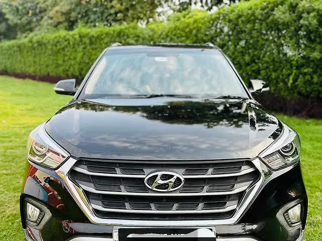 Used 2019 Hyundai Creta in Lucknow