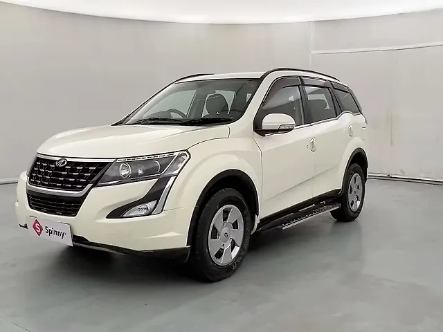 Used 2020 Mahindra XUV500 in Lucknow