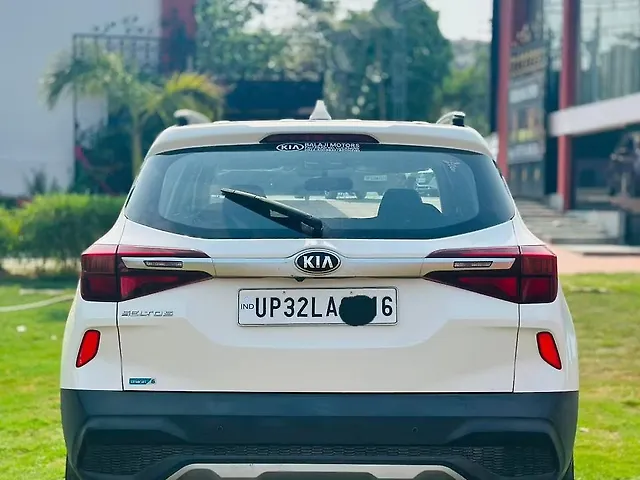 Used Kia Seltos [2019-2022] HTK Plus 1.5 Diesel [2019-2020] in Lucknow