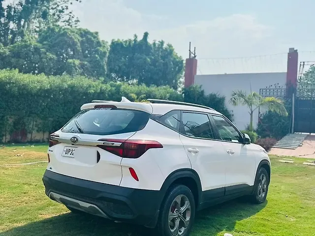 Used Kia Seltos [2019-2022] HTK Plus 1.5 Diesel [2019-2020] in Lucknow