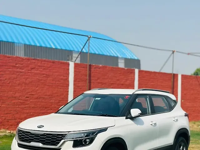 Used Kia Seltos [2019-2022] HTK Plus 1.5 Diesel [2019-2020] in Lucknow