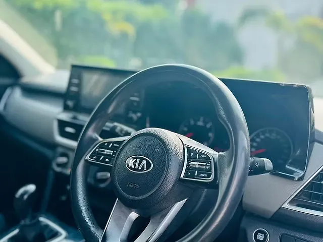 Used Kia Seltos [2019-2022] HTK Plus 1.5 Diesel [2019-2020] in Lucknow