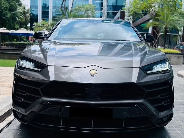 Used 2021 Lamborghini Urus in Mumbai