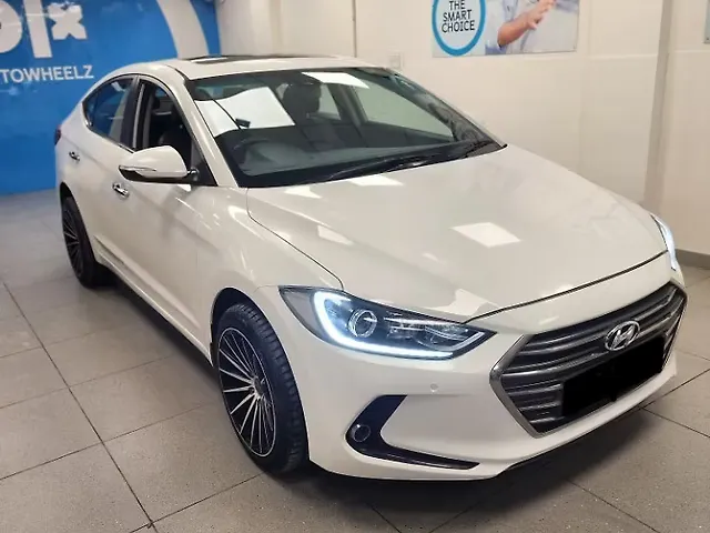 Used Hyundai Elantra SX (O) 2.0 AT in Amritsar
