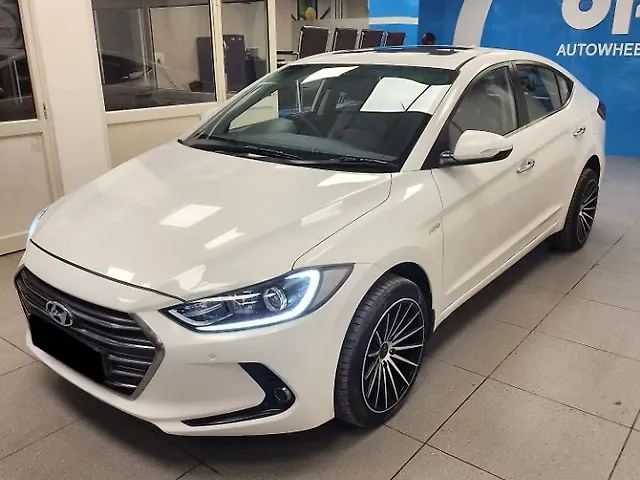 Used Hyundai Elantra SX (O) 2.0 AT in Amritsar