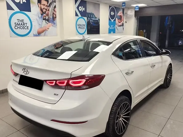 Used Hyundai Elantra SX (O) 2.0 AT in Amritsar