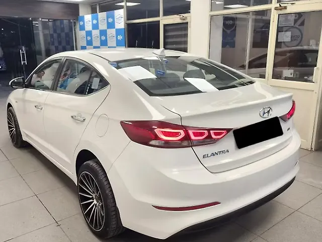 Used Hyundai Elantra SX (O) 2.0 AT in Amritsar