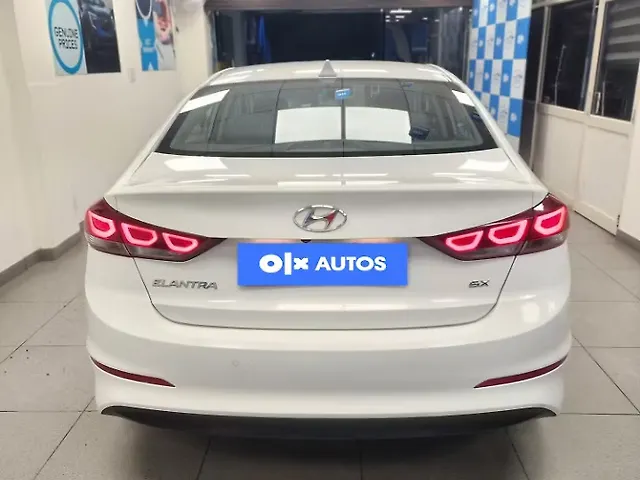 Used Hyundai Elantra SX (O) 2.0 AT in Amritsar