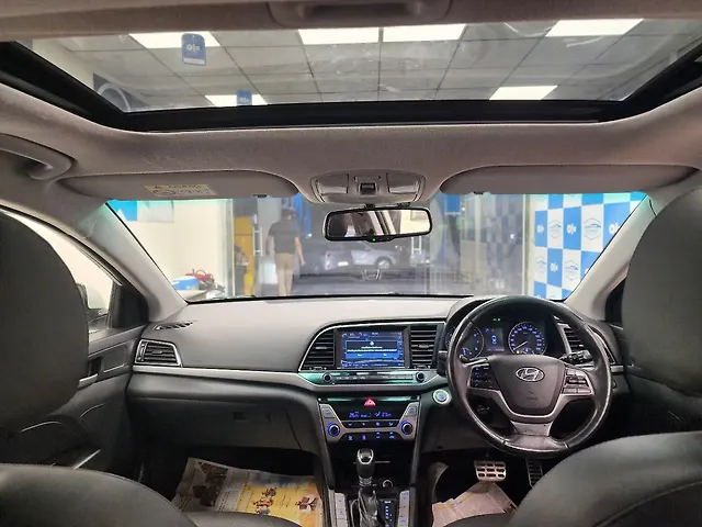 Used Hyundai Elantra SX (O) 2.0 AT in Amritsar