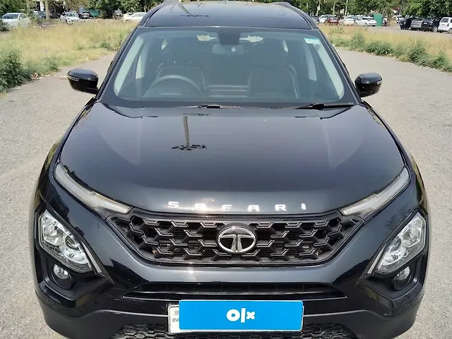 Used 2022 Tata Safari in Amritsar