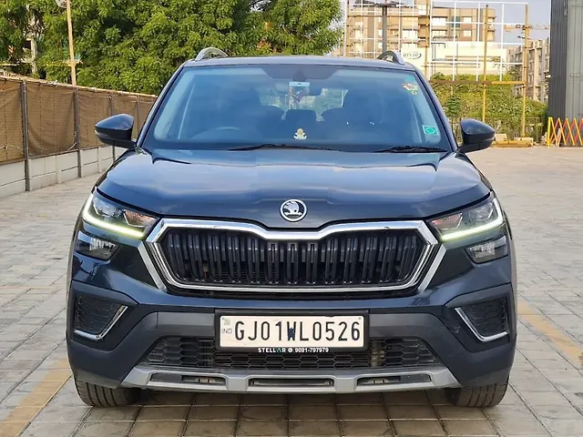 Used 2023 Skoda Kushaq in Ahmedabad