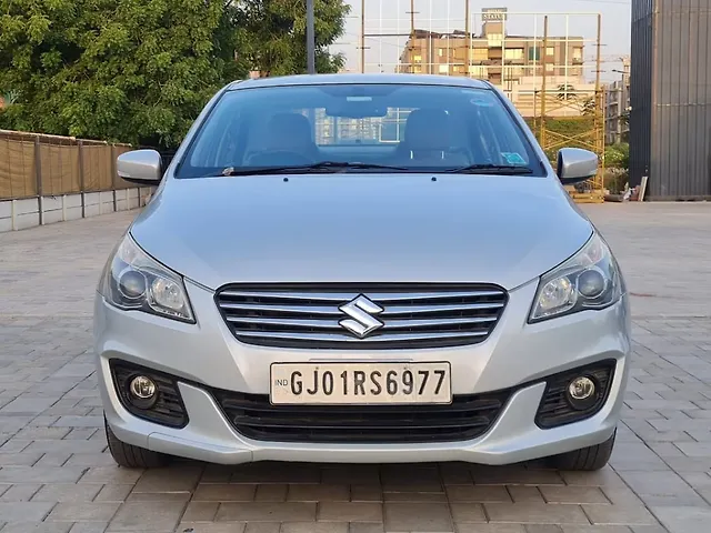 Used 2016 Maruti Suzuki Ciaz in Ahmedabad