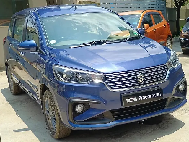 Used 2020 Maruti Suzuki Ertiga in Bangalore