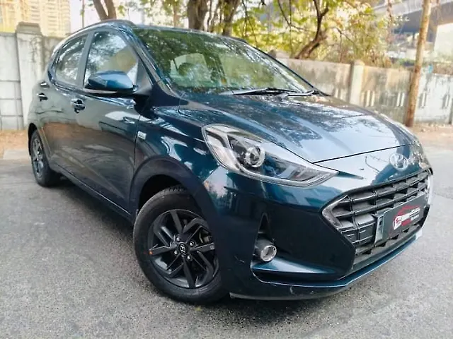Used 2021 Hyundai Grand i10 NIOS in Mumbai