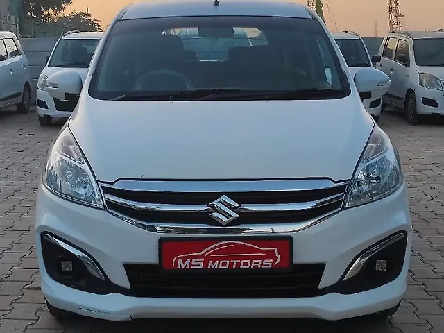 Used 2018 Maruti Suzuki Ertiga in Ahmedabad