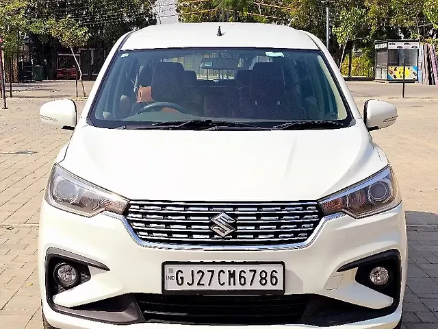 Used 2019 Maruti Suzuki Ertiga in Ahmedabad