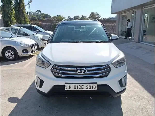 Used 2016 Hyundai Creta in Ranchi