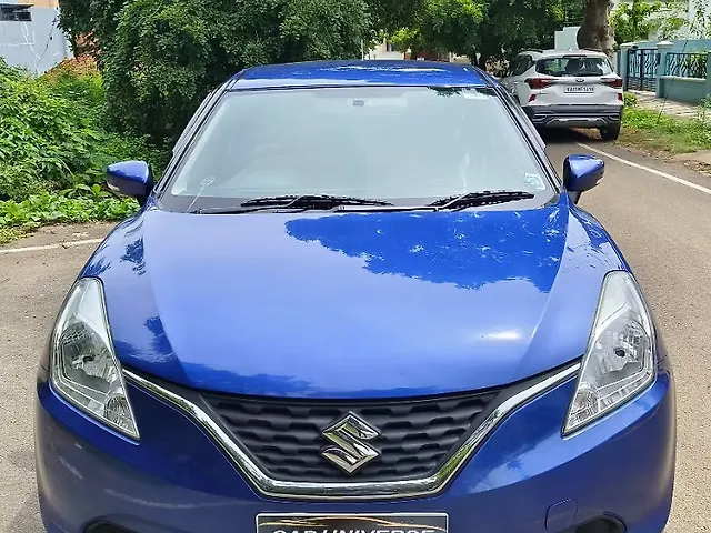 Used 2016 Maruti Suzuki Baleno in Mysore