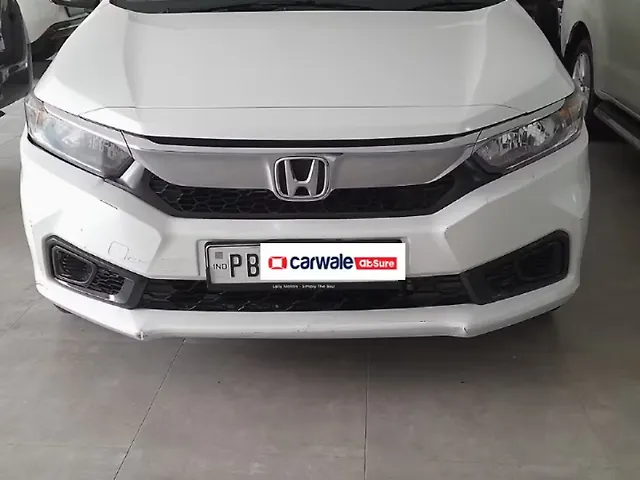 Used 2020 Honda Amaze in Ludhiana