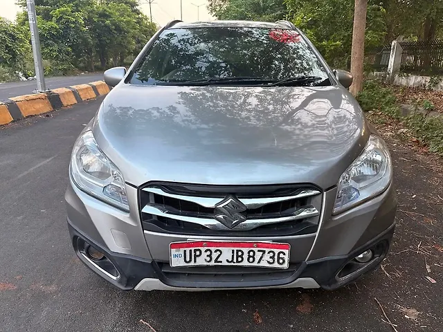 Used 2017 Maruti Suzuki S-Cross in Lucknow
