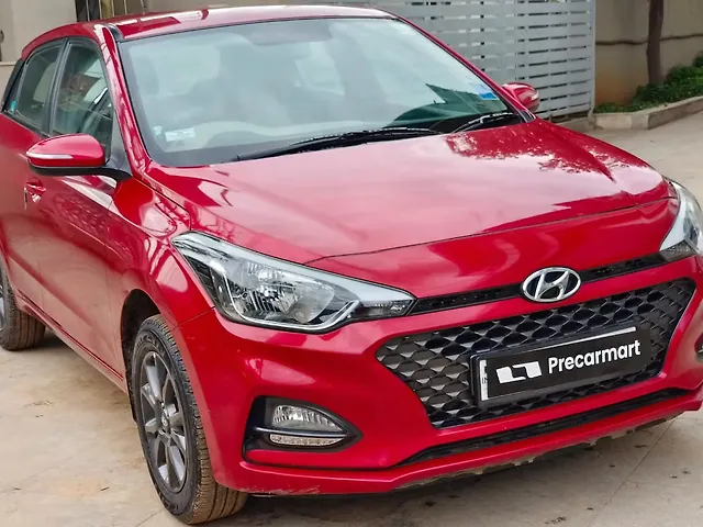 Used 2018 Hyundai Elite i20 in Bangalore