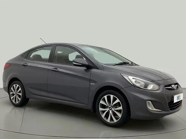 Used 2014 Hyundai Verna in Bangalore