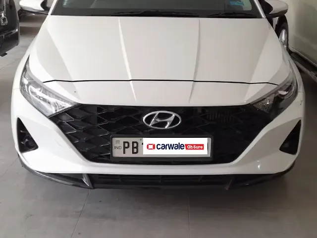 Used 2022 Hyundai Elite i20 in Ludhiana