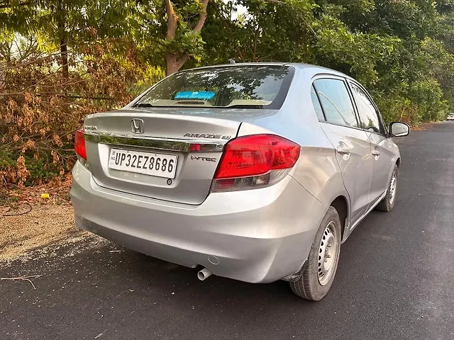 Used Honda Amaze [2016-2018] 1.2 E i-VTEC in Lucknow