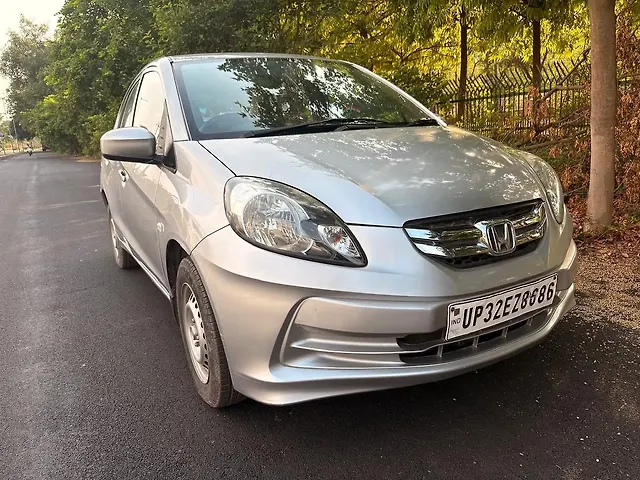 Used Honda Amaze [2016-2018] 1.2 E i-VTEC in Lucknow