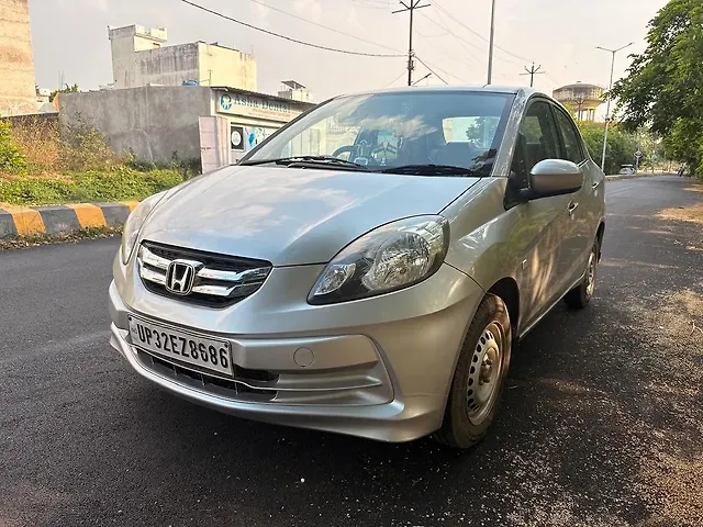 Used Honda Amaze [2016-2018] 1.2 E i-VTEC in Lucknow