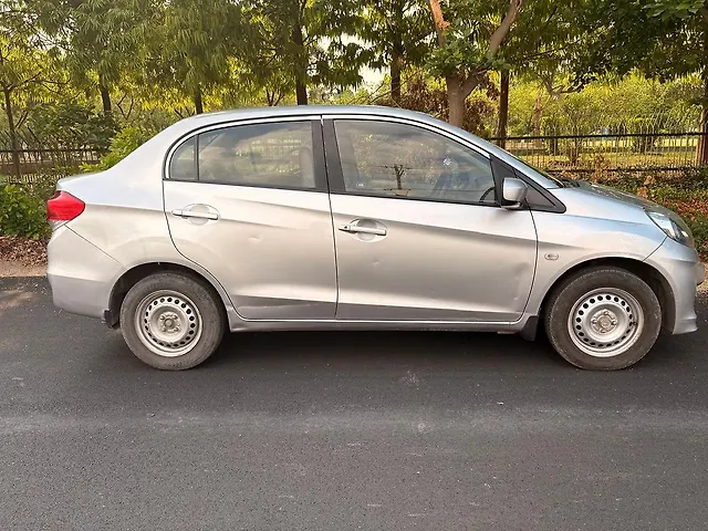 Used Honda Amaze [2016-2018] 1.2 E i-VTEC in Lucknow
